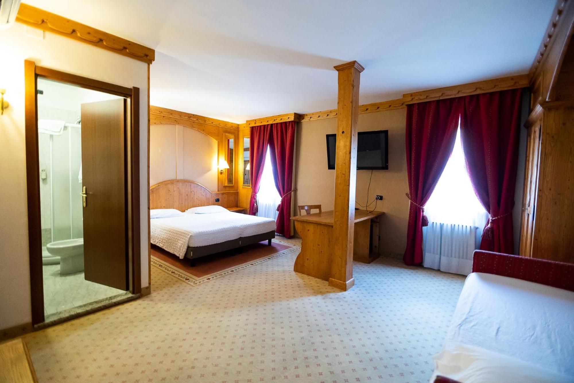 Hotel Rendez Vous Châtillon Exterior foto